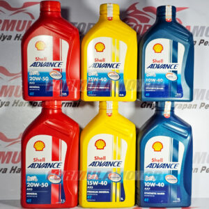 SHELL OIL